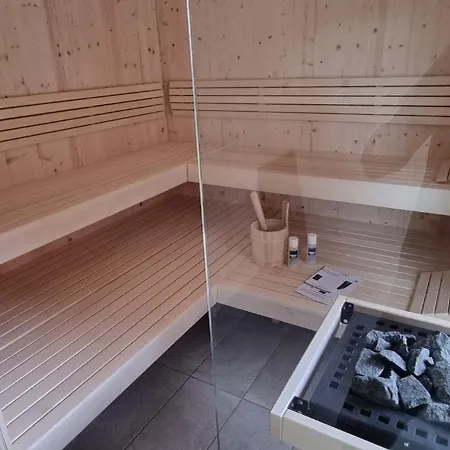 Holiday home Wellness Bell A *
